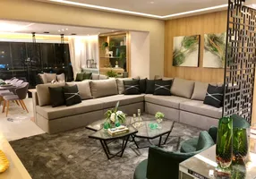 Foto 1 de Apartamento com 3 Quartos à venda, 123m² em Jardim Anália Franco, São Paulo