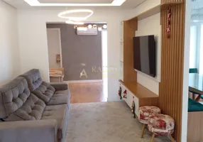 Foto 1 de Casa de Condomínio com 3 Quartos à venda, 80m² em Jardim Algarve, Alvorada