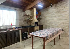 Foto 1 de Sobrado com 2 Quartos à venda, 256m² em Vila Homero Thon, Santo André