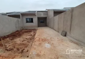 Foto 1 de Casa com 3 Quartos à venda, 70m² em Iguatemi, Maringá