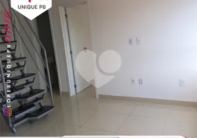 Foto 1 de Cobertura com 1 Quarto para venda ou aluguel, 33m² em Bessa, João Pessoa