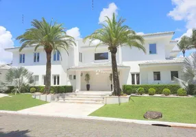 Foto 1 de Casa de Condomínio com 5 Quartos à venda, 646m² em Jardim Acapulco , Guarujá
