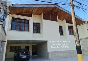 Foto 1 de Casa de Condomínio com 4 Quartos à venda, 295m² em Chapada, Manaus