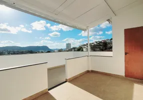 Foto 1 de Cobertura com 2 Quartos para alugar, 100m² em Cruzeiro do Sul, Juiz de Fora