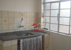 Foto 1 de Casa com 1 Quarto para alugar, 40m² em Vila Domitila, São Paulo
