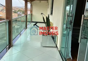 Foto 1 de Casa com 3 Quartos à venda, 200m² em Sapucaia II, Contagem