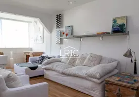 Foto 1 de Apartamento com 2 Quartos para alugar, 100m² em Barra da Tijuca, Rio de Janeiro