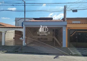 Foto 1 de Sobrado com 3 Quartos à venda, 180m² em Baeta Neves, São Bernardo do Campo