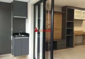 Foto 1 de Flat com 1 Quarto à venda, 38m² em Campo Belo, São Paulo