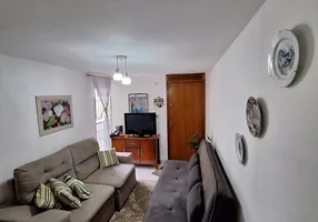 Foto 1 de Apartamento com 2 Quartos à venda, 48m² em Jardim Maricá, Mogi das Cruzes