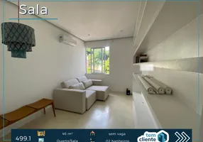 Foto 1 de Apartamento com 1 Quarto à venda, 46m² em Gávea, Rio de Janeiro