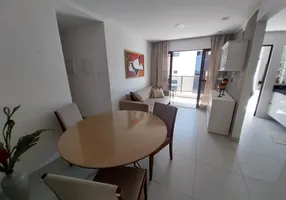 Foto 1 de Apartamento com 2 Quartos para alugar, 65m² em Bessa, João Pessoa