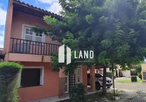 Foto 1 de Casa de Condomínio com 3 Quartos à venda, 118m² em Lagoa Redonda, Fortaleza