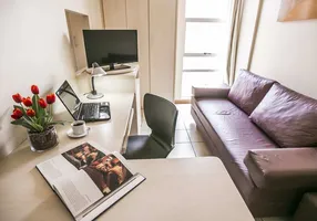 Foto 1 de Apartamento com 1 Quarto para alugar, 30m² em Setor de Habitações Individuais Norte, Brasília