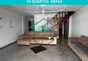 Foto 1 de Cobertura com 4 Quartos à venda, 428m² em Braga, Cabo Frio