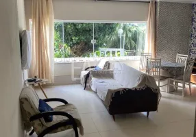 Foto 1 de Apartamento com 1 Quarto para alugar, 82m² em Ilha Porchat, São Vicente