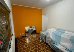 Foto 1 de Casa com 2 Quartos para alugar, 112m² em Camilópolis, Santo André