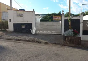 Foto 1 de Galpão/Depósito/Armazém para alugar, 159m² em Vila Andrade Neves, Campinas