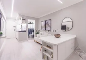 Foto 1 de Apartamento com 1 Quarto à venda, 26m² em Campos Eliseos, São Paulo