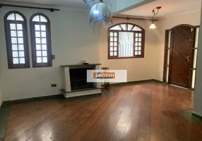 Foto 1 de Sobrado com 4 Quartos para venda ou aluguel, 196m² em Jardim Hollywood, São Bernardo do Campo