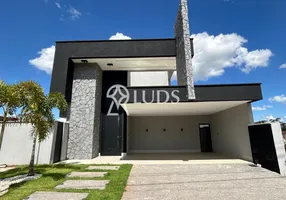 Foto 1 de Casa de Condomínio com 4 Quartos à venda, 240m² em Jardins Nápoles, Senador Canedo