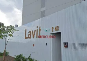 Foto 1 de Apartamento com 1 Quarto para alugar, 42m² em Vila Aviação, Bauru