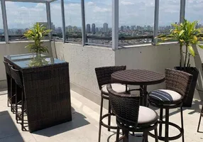 Foto 1 de Cobertura com 3 Quartos à venda, 161m² em Vila Mariana, São Paulo