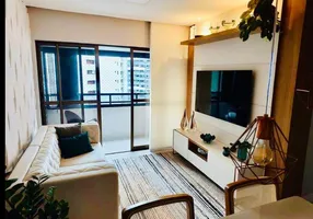 Foto 1 de Apartamento com 3 Quartos à venda, 85m² em Cabula, Salvador