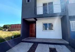 Foto 1 de Casa com 3 Quartos à venda, 102m² em Aberta dos Morros, Porto Alegre