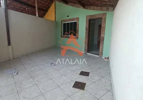 Foto 1 de Casa com 3 Quartos à venda, 90m² em Sítio do Campo, Praia Grande