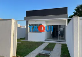 Foto 1 de Casa de Condomínio com 2 Quartos à venda, 57m² em Guriri, Cabo Frio