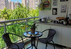 Foto 1 de Apartamento com 3 Quartos à venda, 70m² em Jacarepaguá, Rio de Janeiro