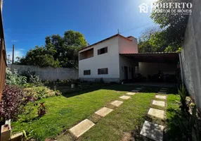 Foto 1 de Sobrado com 3 Quartos à venda, 297m² em Praia Grande, Fundão