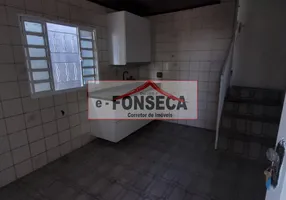 Foto 1 de Casa com 1 Quarto para alugar, 40m² em Jardim Dona Sinha, São Paulo