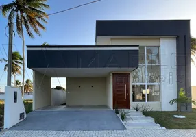 Foto 1 de Casa de Condomínio com 3 Quartos à venda, 157m² em Cajupiranga, Parnamirim