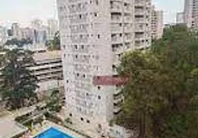 Foto 1 de Apartamento com 1 Quarto para venda ou aluguel, 50m² em Vila Andrade, São Paulo