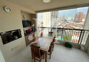 Foto 1 de Apartamento com 3 Quartos à venda, 94m² em Vila Gomes Cardim, São Paulo