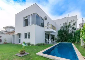 Foto 1 de Casa de Condomínio com 3 Quartos para venda ou aluguel, 391m² em Terra Bonita, Londrina