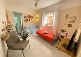 Foto 1 de Apartamento com 1 Quarto à venda, 40m² em Aviação, Praia Grande