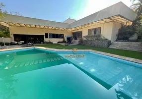 Foto 1 de Casa de Condomínio com 5 Quartos para venda ou aluguel, 1300m² em Jardim Guedala, São Paulo