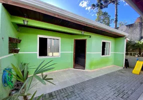 Foto 1 de Casa com 2 Quartos à venda, 72m² em Bela Vista, Piraquara