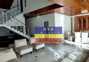 Foto 1 de Casa com 4 Quartos para alugar, 411m² em Alto de Pinheiros, São Paulo