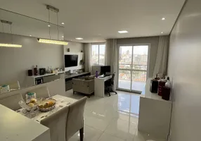 Foto 1 de Apartamento com 3 Quartos à venda, 70m² em Chora Menino, São Paulo