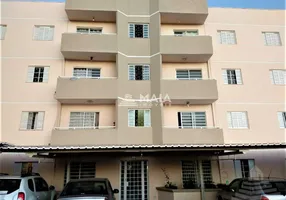 Foto 1 de Apartamento com 3 Quartos à venda, 77m² em Olinda, Uberaba