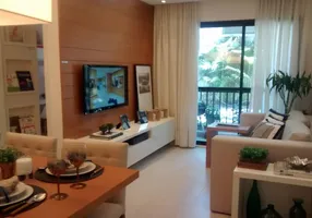 Foto 1 de Apartamento com 2 Quartos à venda, 52m² em Del Castilho, Rio de Janeiro