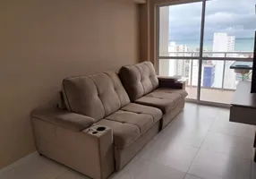 Foto 1 de Apartamento com 3 Quartos para alugar, 96m² em Bessa, João Pessoa