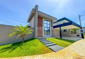 Foto 1 de Casa de Condomínio com 3 Quartos à venda, 142m² em Loteamento Floresta, São José dos Campos