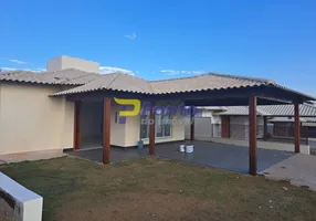 Foto 1 de Casa de Condomínio com 4 Quartos à venda, 220m² em Varzea, Lagoa Santa