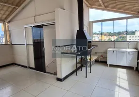 Foto 1 de Cobertura com 3 Quartos à venda, 179m² em Alvorada, Contagem