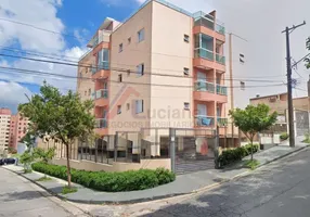 Foto 1 de Cobertura com 2 Quartos à venda, 113m² em Jardim Santo Andre, Santo André